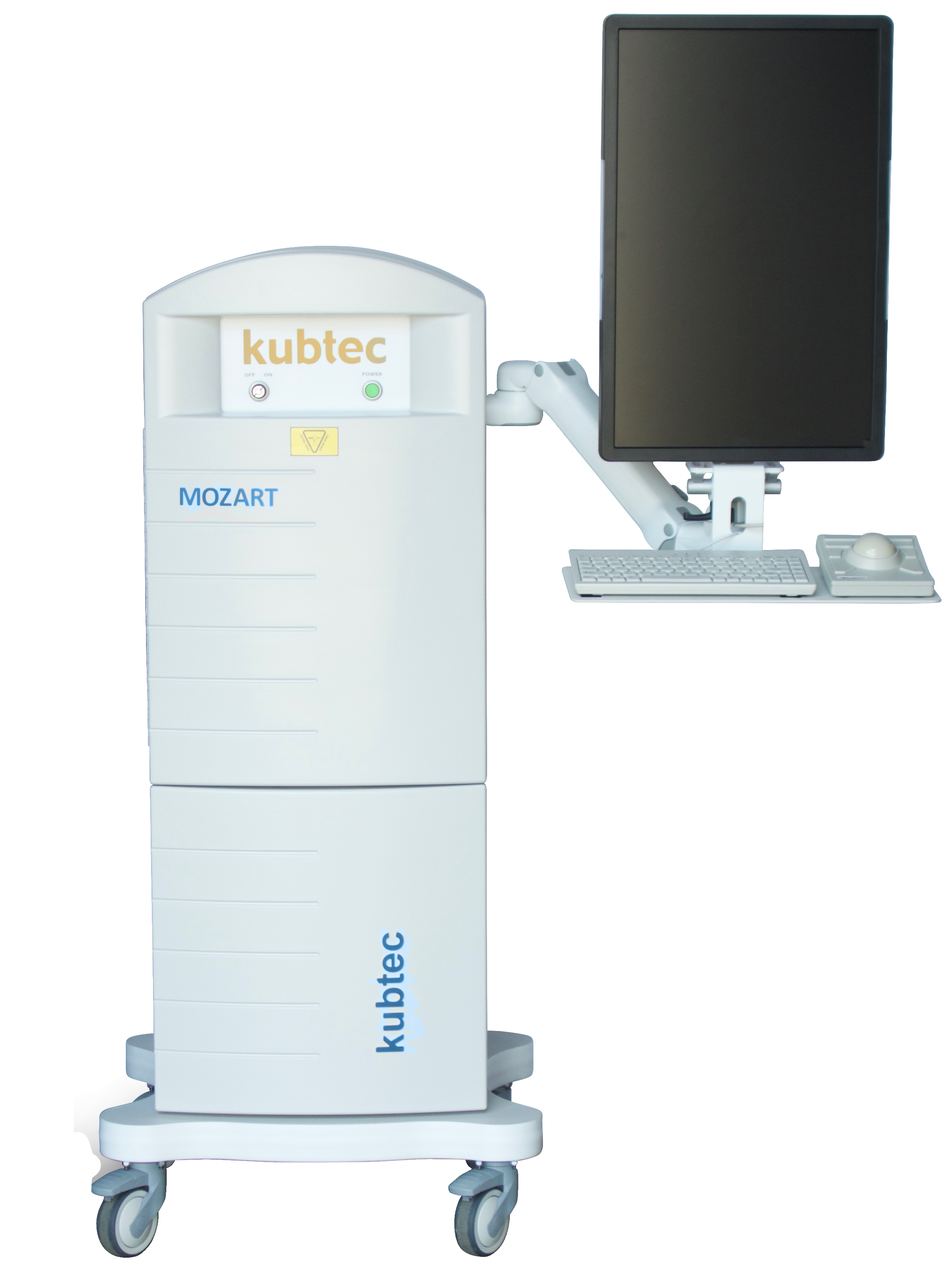 appareil de radiologie Mozart