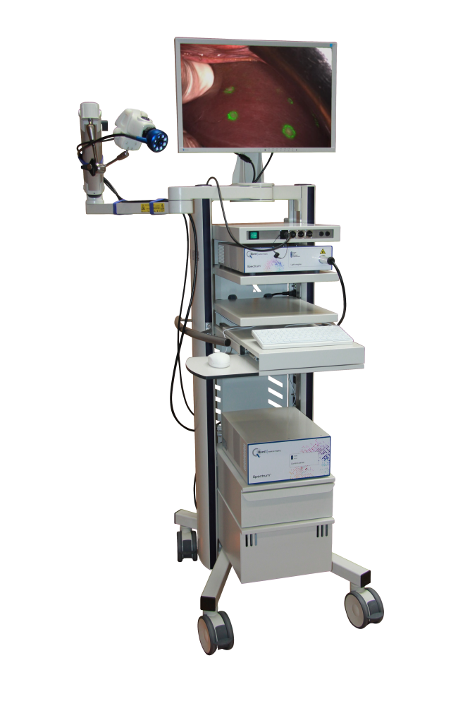 Appareil de fluorescence Spectrum