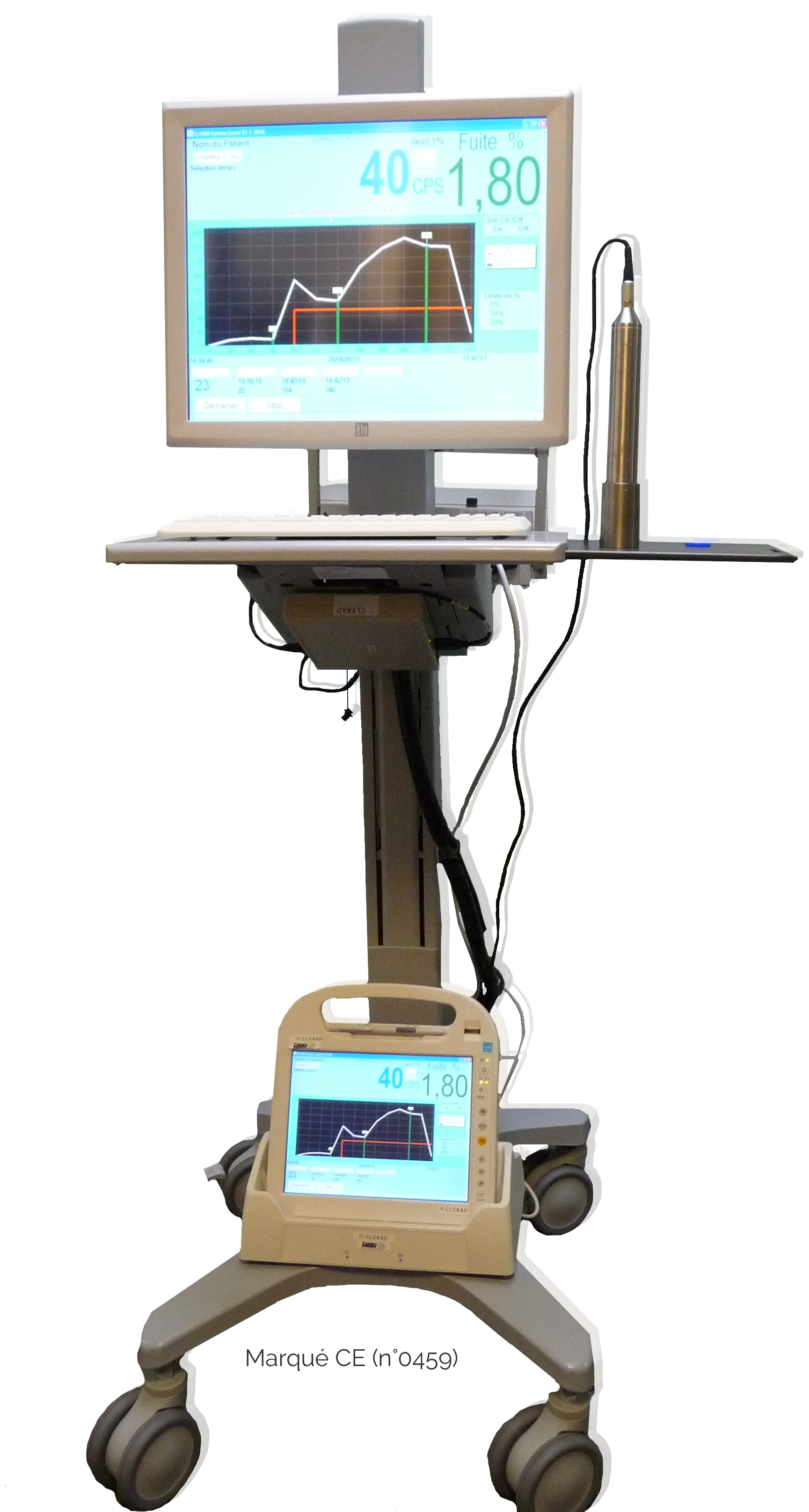 image du dispositif Gamma-Am