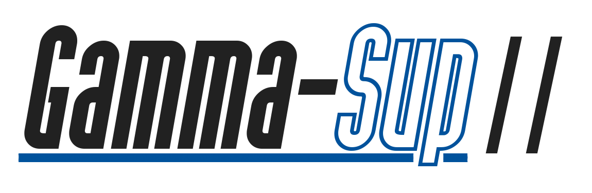 Logo du Gamma-Sup 2
