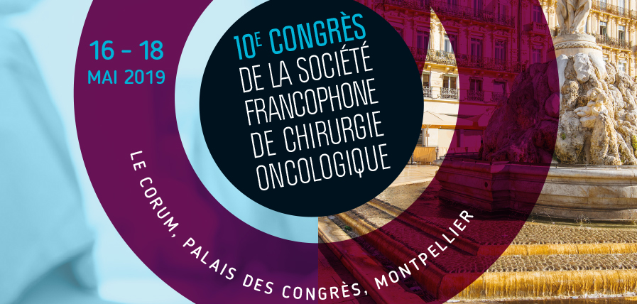 Logo du congrès SFCO