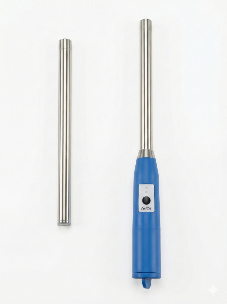 Sonde droite + Bluetooth 2026